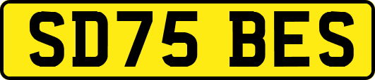 SD75BES