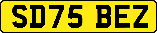 SD75BEZ
