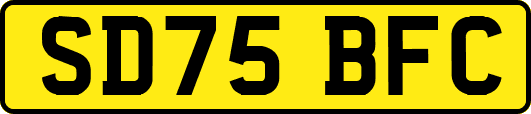 SD75BFC