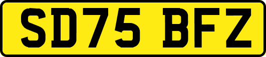 SD75BFZ