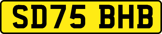 SD75BHB