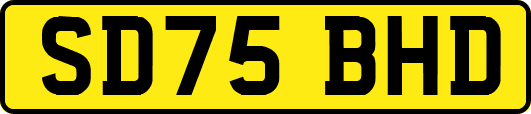SD75BHD