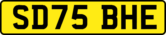 SD75BHE