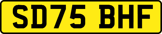 SD75BHF
