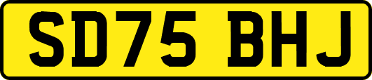 SD75BHJ