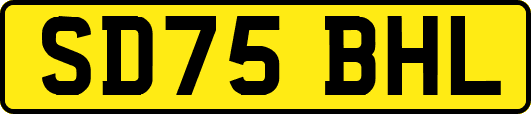SD75BHL