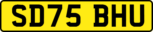SD75BHU