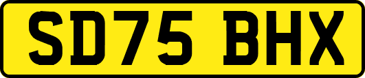 SD75BHX