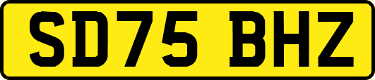 SD75BHZ