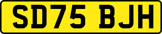 SD75BJH