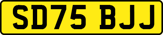 SD75BJJ