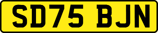 SD75BJN