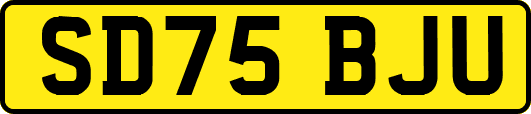 SD75BJU