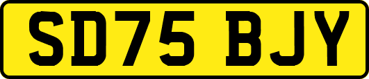 SD75BJY