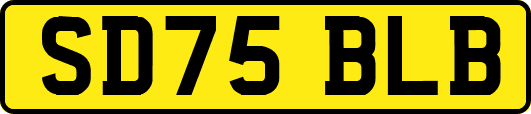 SD75BLB