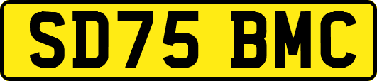 SD75BMC