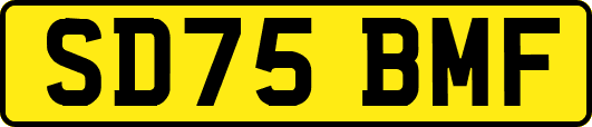 SD75BMF