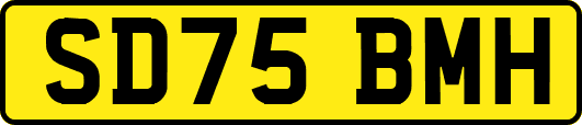 SD75BMH