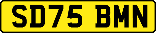 SD75BMN
