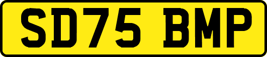 SD75BMP