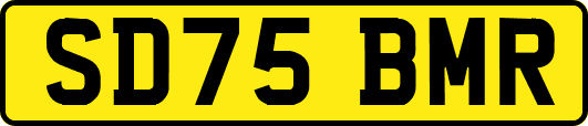 SD75BMR