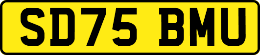 SD75BMU