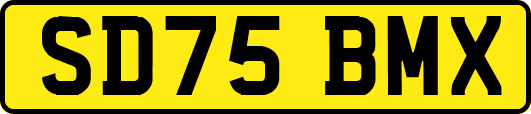 SD75BMX