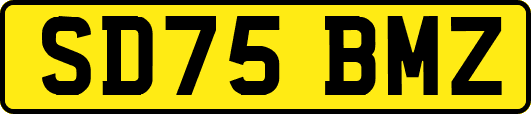 SD75BMZ