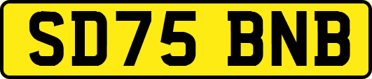 SD75BNB