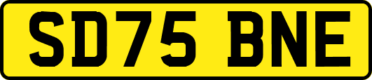 SD75BNE
