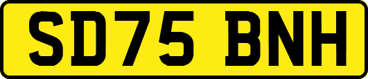 SD75BNH
