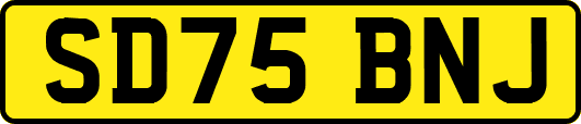 SD75BNJ