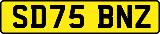 SD75BNZ