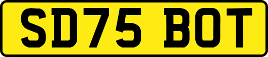 SD75BOT