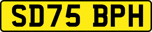 SD75BPH