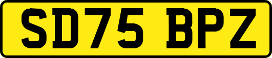 SD75BPZ