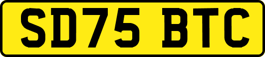 SD75BTC
