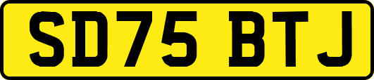 SD75BTJ