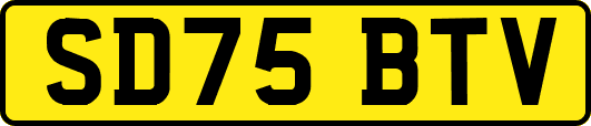SD75BTV