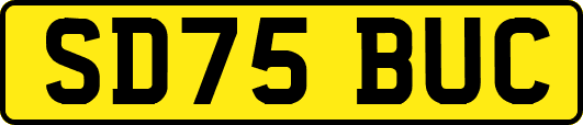 SD75BUC