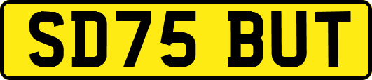SD75BUT