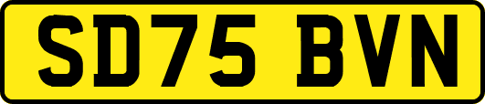 SD75BVN