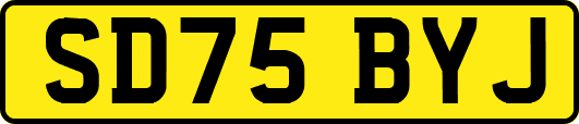 SD75BYJ