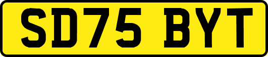 SD75BYT