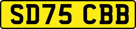 SD75CBB