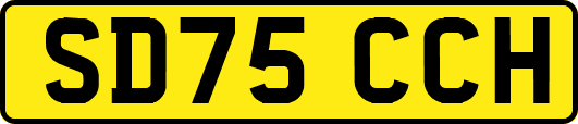 SD75CCH
