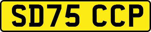 SD75CCP