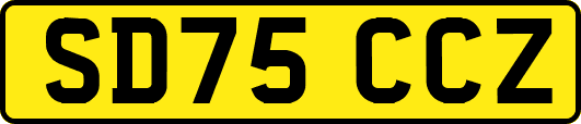 SD75CCZ