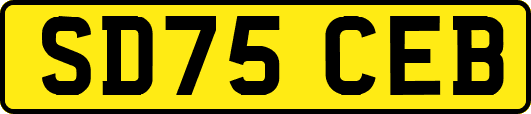 SD75CEB