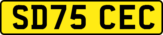 SD75CEC